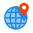 Pedidos por cidade