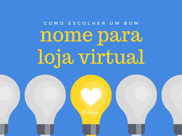 nome para loja virtual