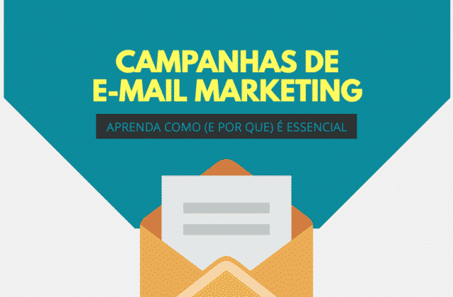 Como (e por que) criar campanha de e-mail marketing