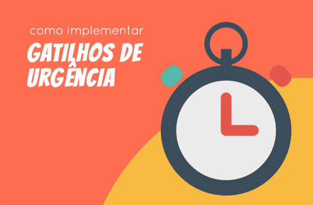 Gatilho de urgência: como transmiti-lo na loja virtual?