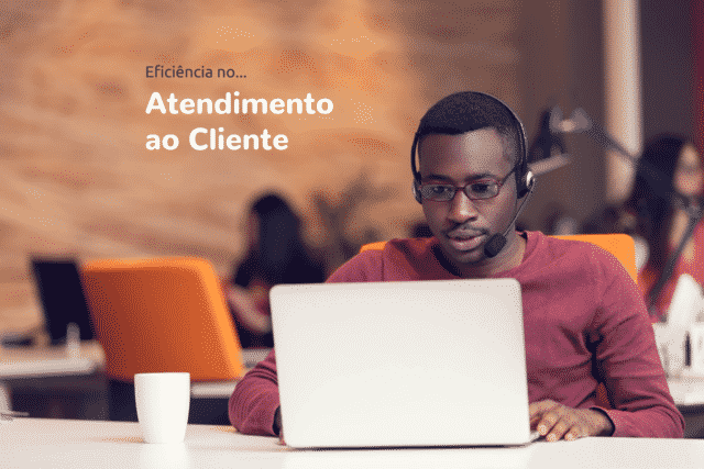 Atendimento ao cliente