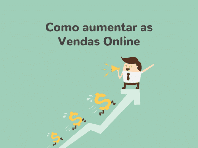 Como aumentar as vendas online