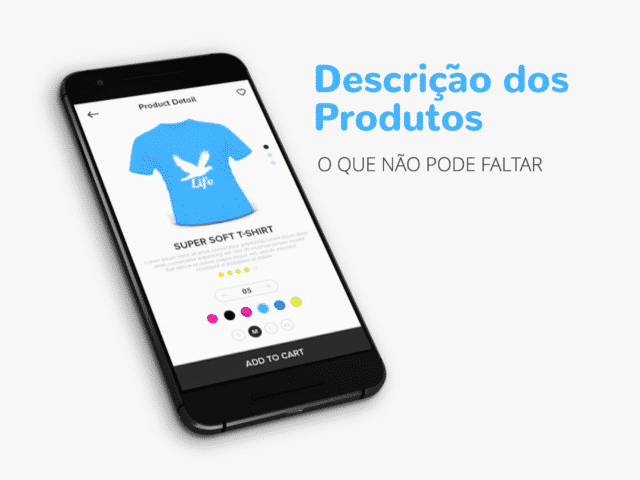 Entenda a importância da descrição dos produtos para a loja virtual
